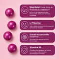 Magnésium Chocolat