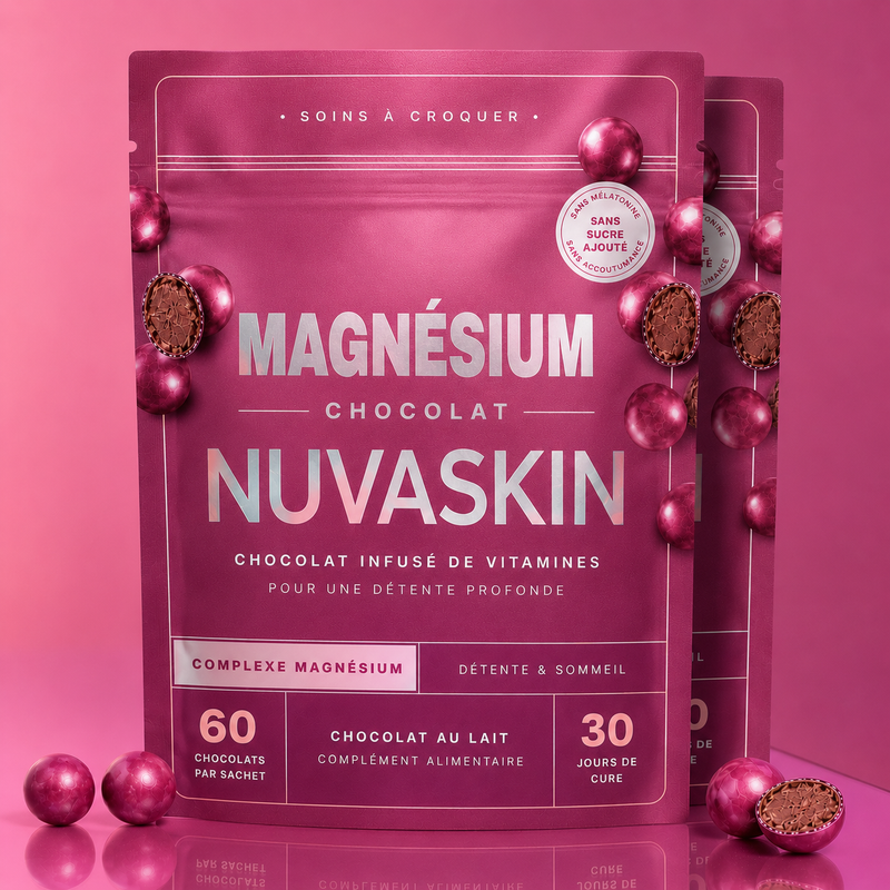Magnésium Chocolat